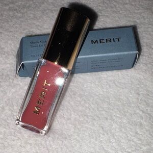 Merit Pink Beet Lipstick